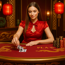 CrocoSlots - Live Baccarat - Evolution Gaming Dealer