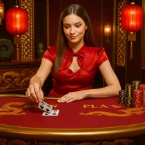 CrocoSlots - Live Baccarat - Evolution Gaming Dealer
