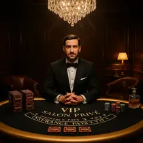 CrocoSlots - Live Blackjack Table Game - Multi-Hand Action