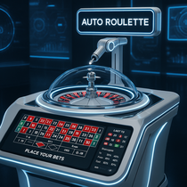 CrocoSlots - Live Roulette - Evolution Gaming Dealer
