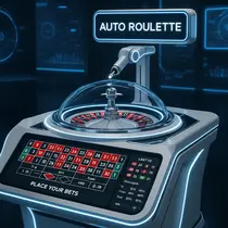 CrocoSlots - Live Roulette - Evolution Gaming Dealer