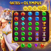 CrocoSlots - Gates of Olympus Slot Game - Pragmatic Play Pokie