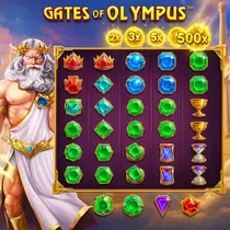 CrocoSlots - Gates of Olympus Slot Game - Pragmatic Play Pokie