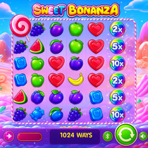 CrocoSlots - Sweet Bonanza Online Pokie - Tumbling Reels and Multipliers