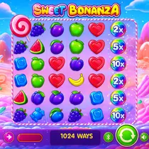 CrocoSlots - Sweet Bonanza Online Pokie - Tumbling Reels and Multipliers