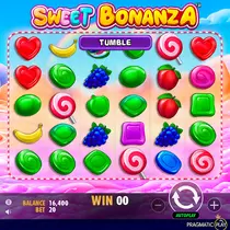 CrocoSlots - Sweet Bonanza Slot Game - Pragmatic Play Pokie
