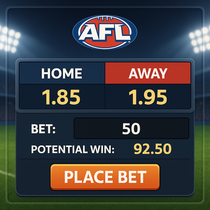 CrocoSlots - AFL Betting - Australian Football League Sports