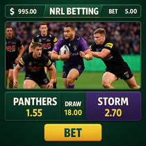 CrocoSlots - NRL Betting - Rugby League Sports