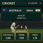 CrocoSlots - Cricket Betting - Australian Cricket Sports
